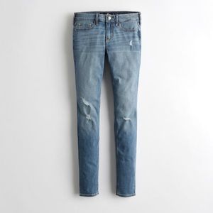 Low rise Super Skinny Jeans